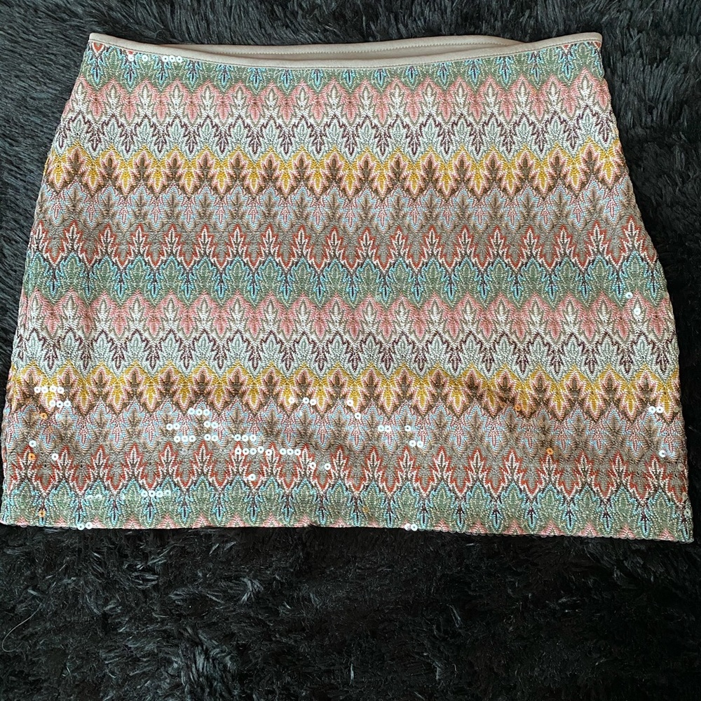 NWT Express mini skirt